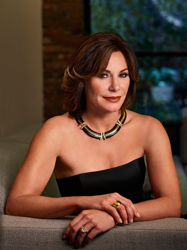 Countess Luann's Arrest & Fallout Finally Come to RHONY E! Online CA